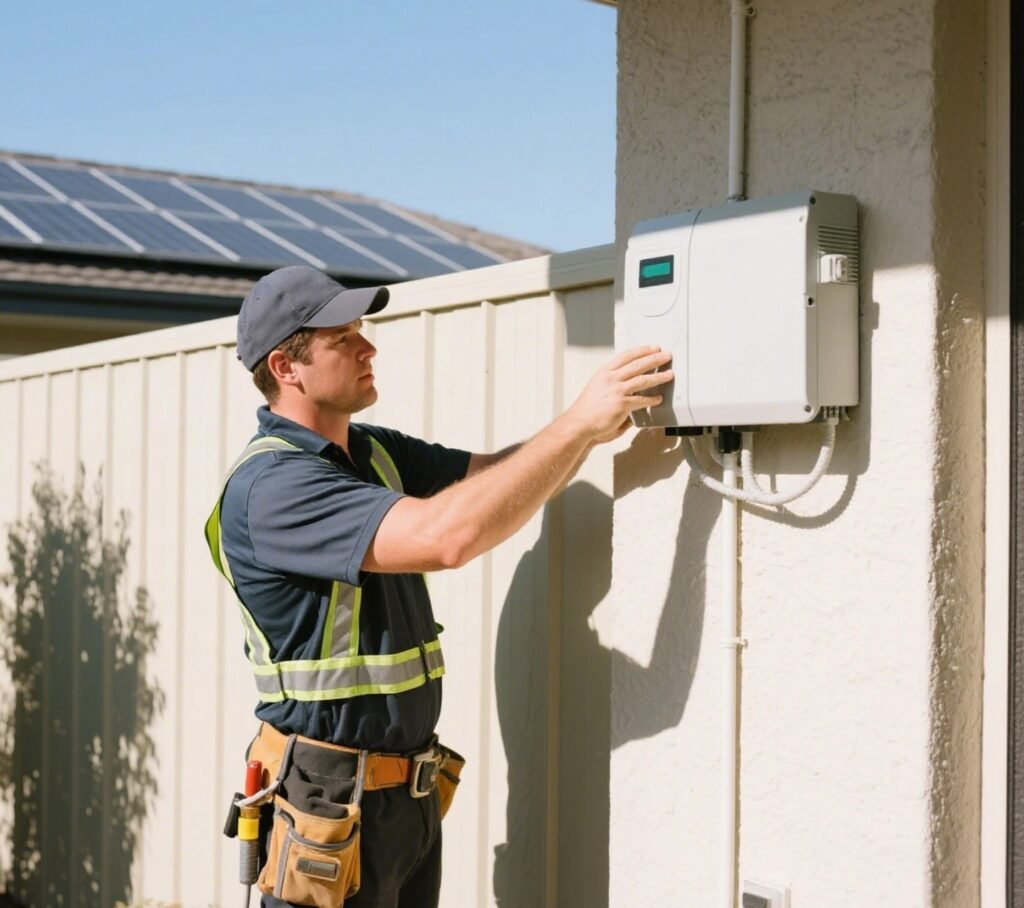 BE Solar Residential Solar Experts